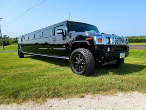 best dallas wedding limo