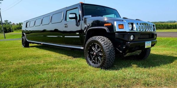 best dallas wedding limo